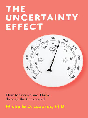 cover image of The Uncertainty Effect